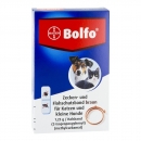 Bolfo Zecken- und Flohschutzband für Katzen und kleine Hunde